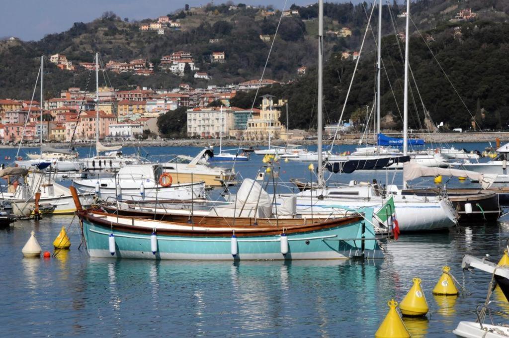 La Finestra Del Pesco Lejlighed Lerici Eksteriør billede